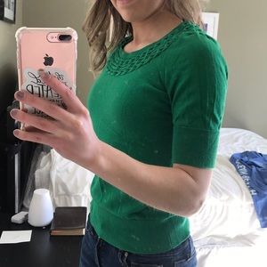 Anthropologie sweater